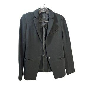 NWOT Banana Republic Lightweight Lapel Collar Blazer Size 0